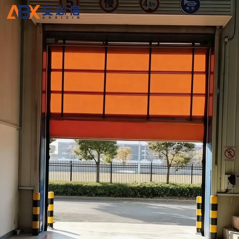 鄂州柔性大门
