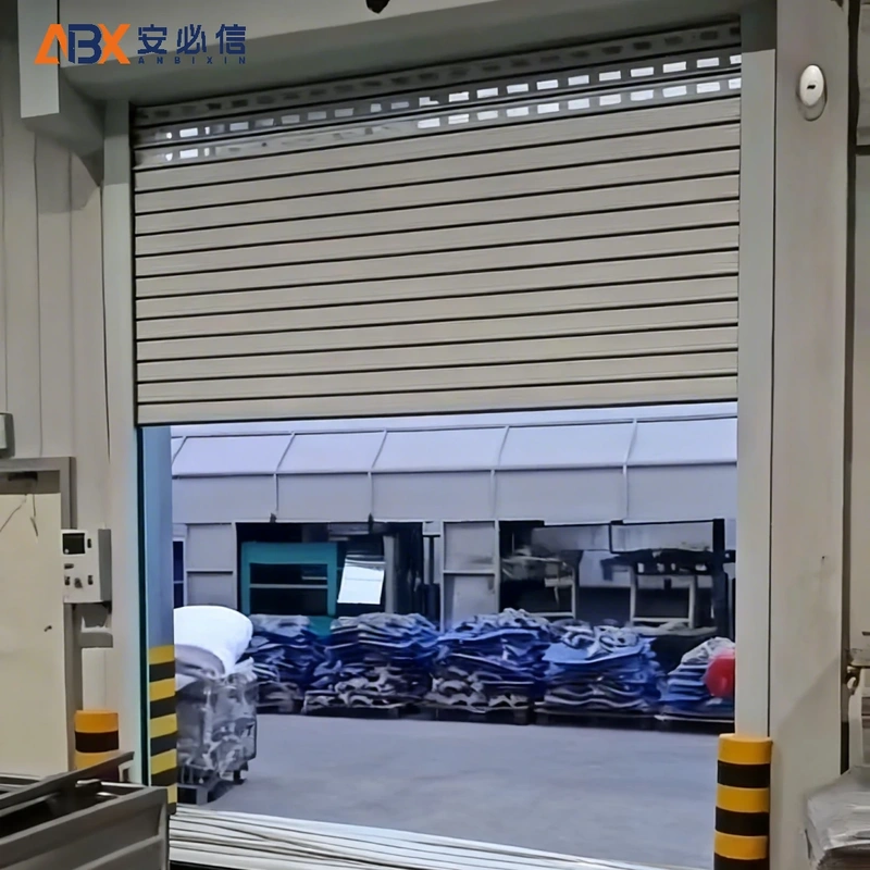 鄂州厂房高速门
