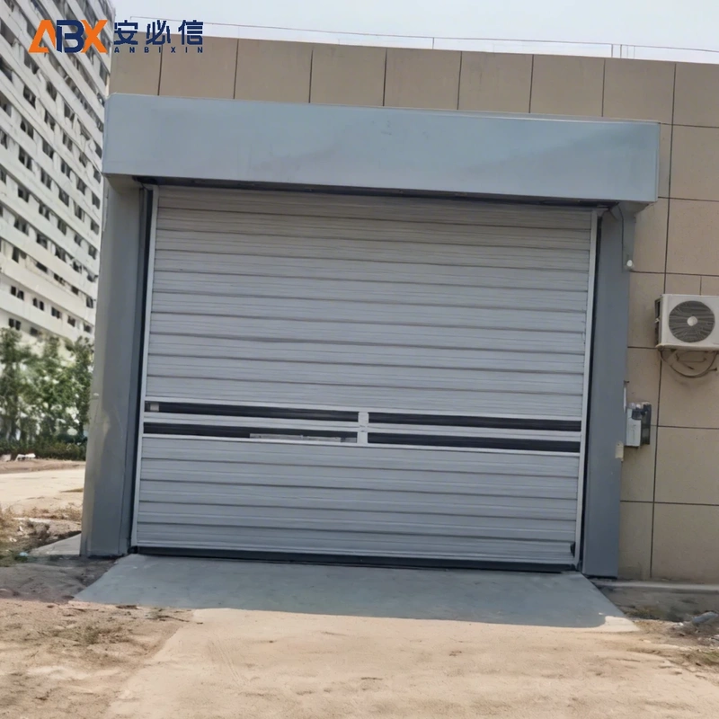 鄂州金属快速门