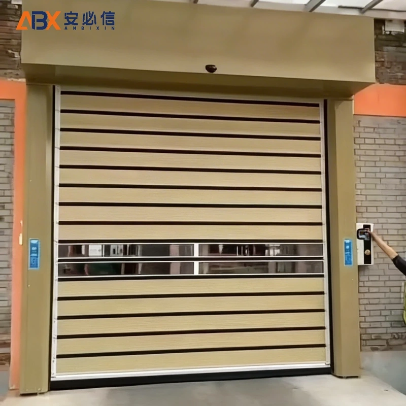 鄂州涡轮硬质高速门